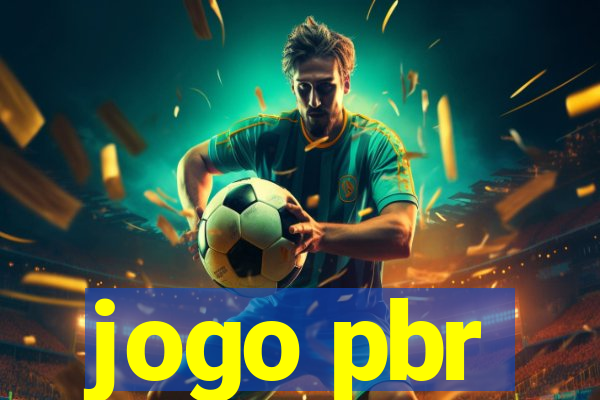 jogo pbr