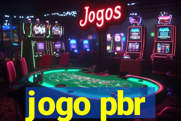 jogo pbr