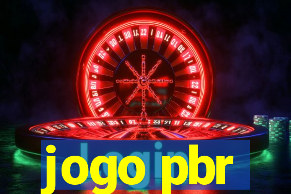 jogo pbr