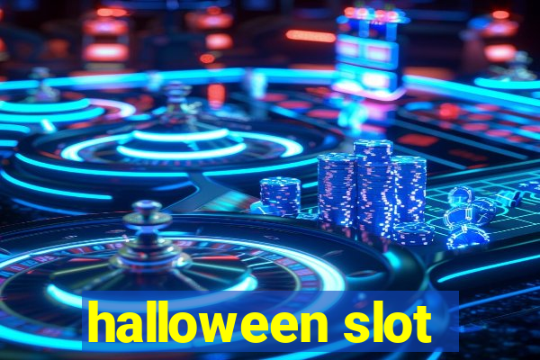 halloween slot