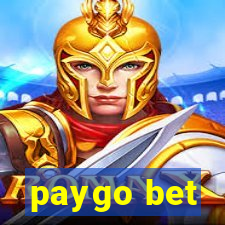 paygo bet