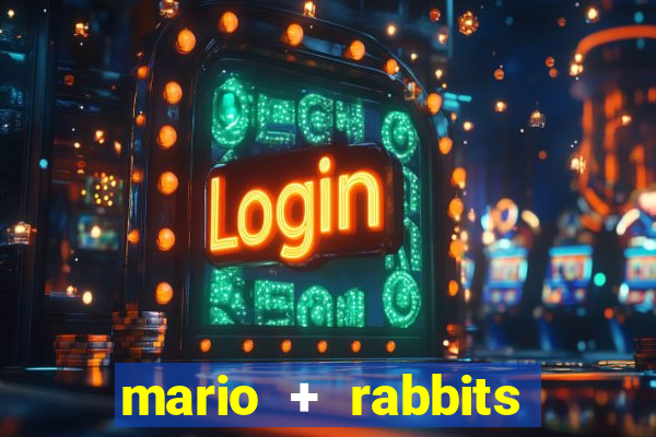 mario + rabbits sparks of hope