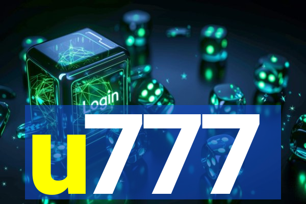 u777