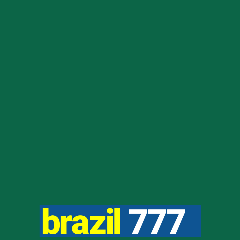 brazil 777