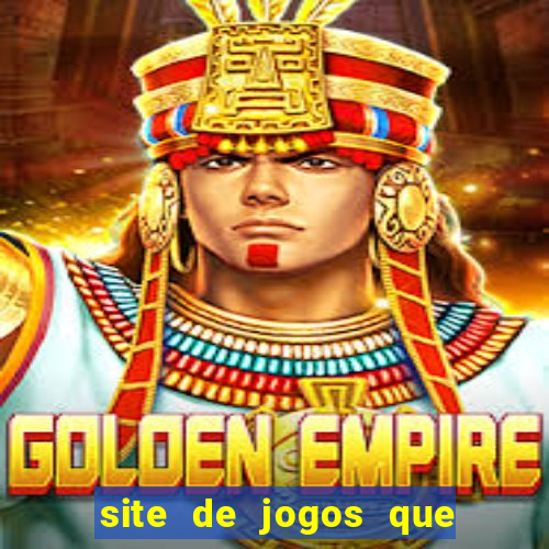 site de jogos que dao bonus no cadastro