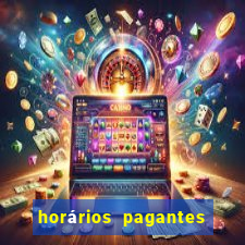 horários pagantes fortune dragon