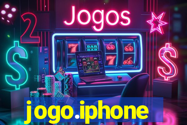 jogo.iphone