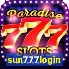 sun777login