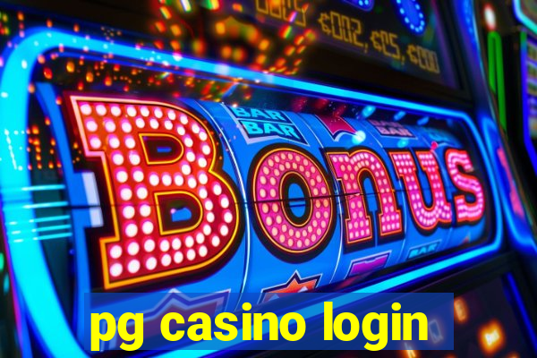 pg casino login