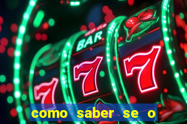 como saber se o slot ta pagando