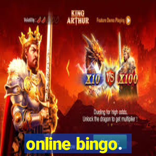 online bingo.