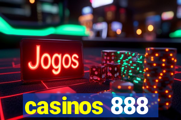 casinos 888