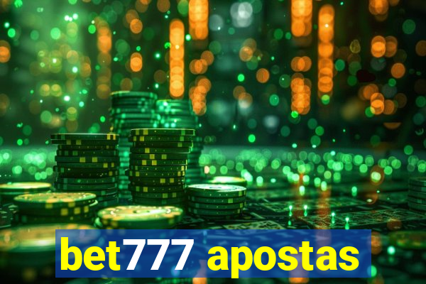 bet777 apostas