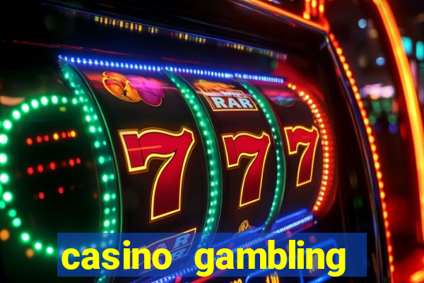 casino gambling online games