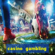 casino gambling online games