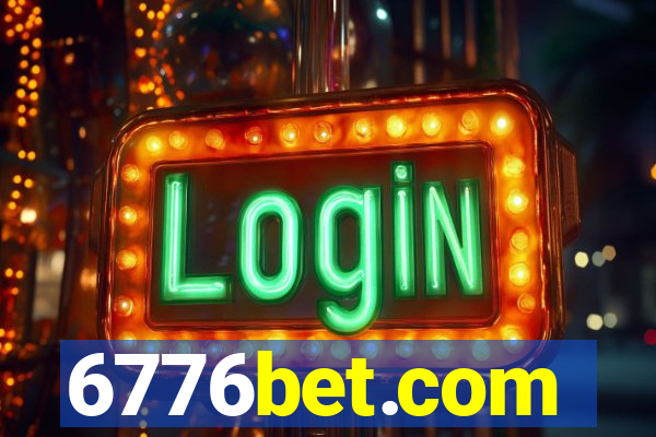 6776bet.com