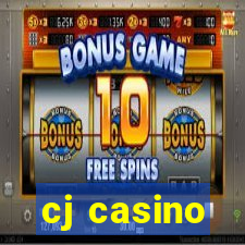 cj casino