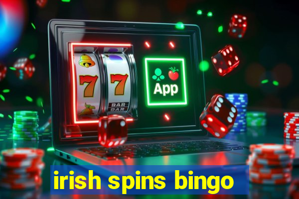 irish spins bingo