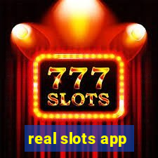 real slots app