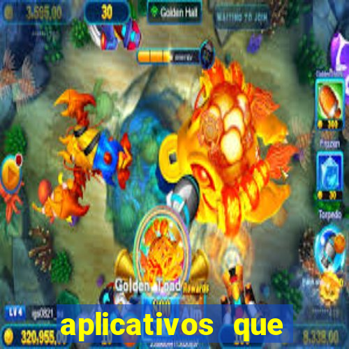 aplicativos que ganham dinheiro jogando