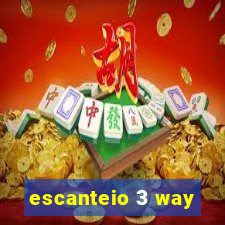 escanteio 3 way