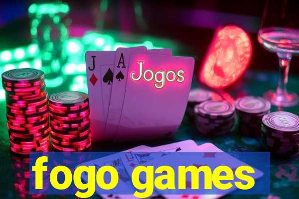 fogo games