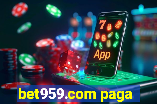 bet959.com paga