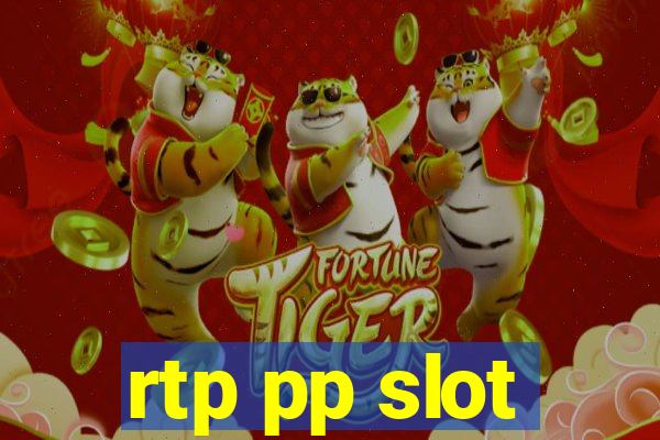 rtp pp slot