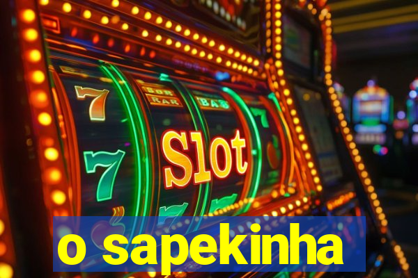 o sapekinha