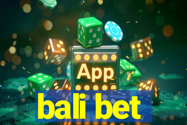 bali bet