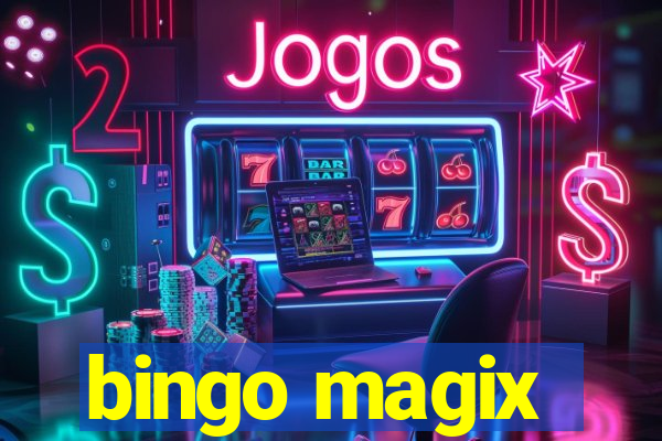 bingo magix