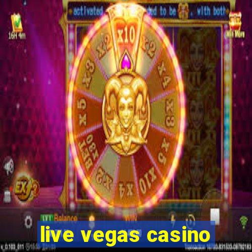 live vegas casino