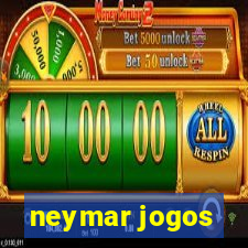 neymar jogos