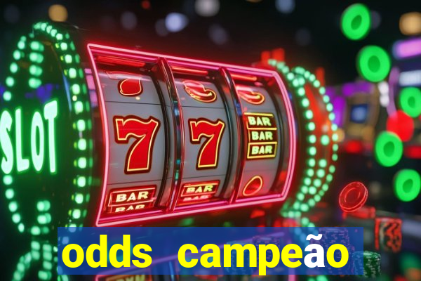 odds campeão brasileiro 2024 betano