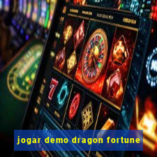 jogar demo dragon fortune