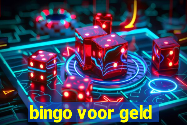 bingo voor geld