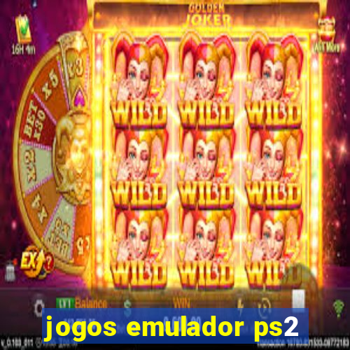 jogos emulador ps2