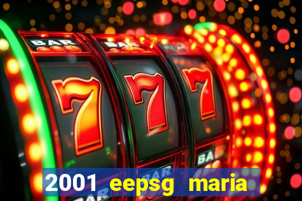 2001 eepsg maria carolina casini cardim