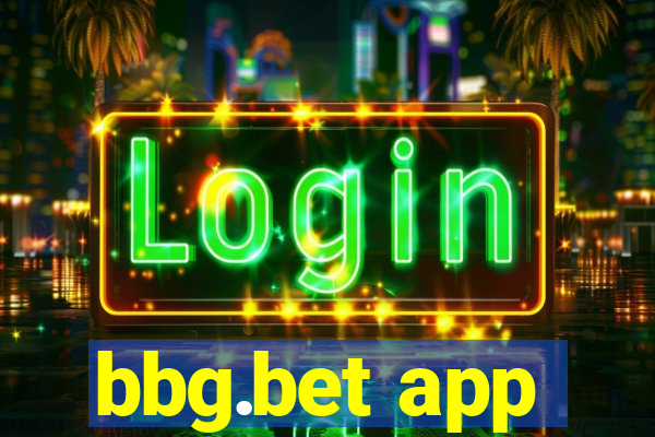 bbg.bet app