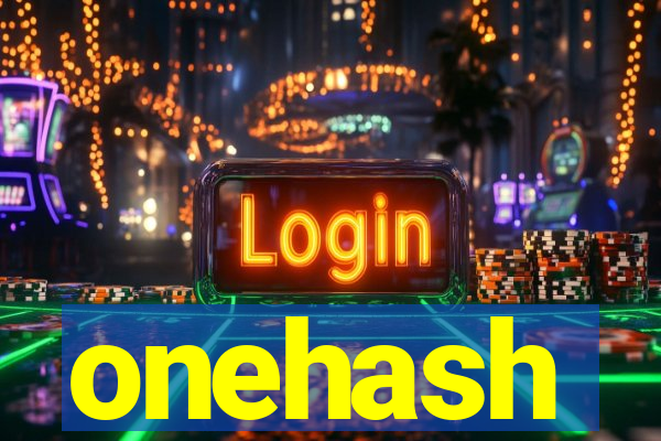 onehash