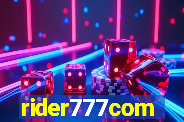 rider777com