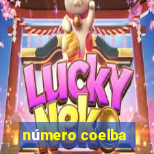 número coelba