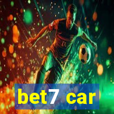 bet7 car