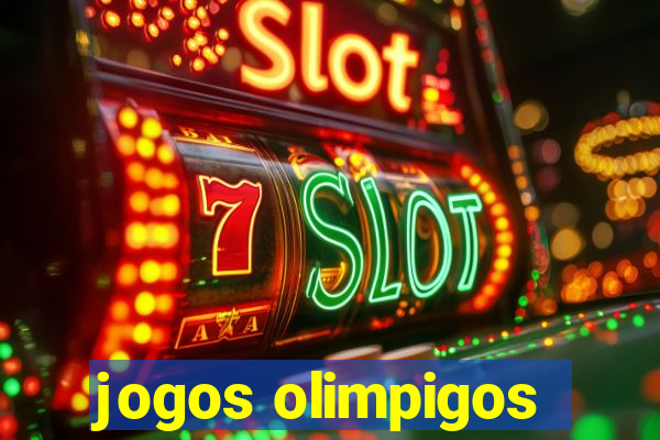 jogos olimpigos