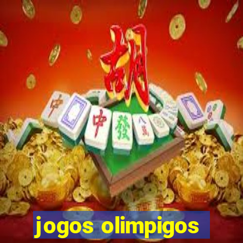 jogos olimpigos