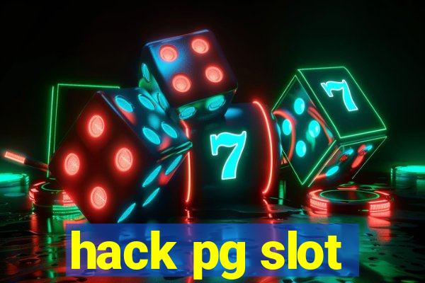 hack pg slot