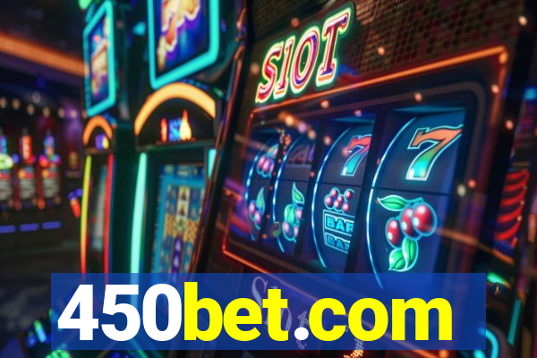 450bet.com