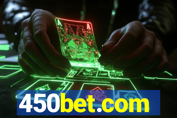 450bet.com