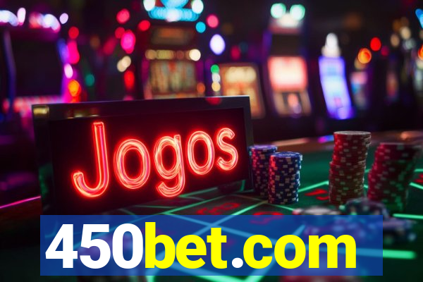 450bet.com