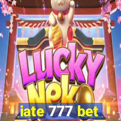 iate 777 bet